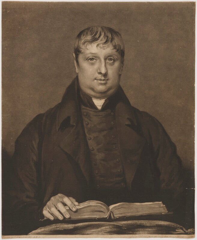 John stevens npg d42131