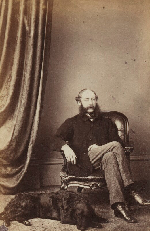 James john marjoribanks wardrop npg ax196664