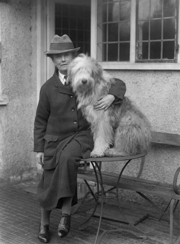 Dame ethel mary smyth npg x18840