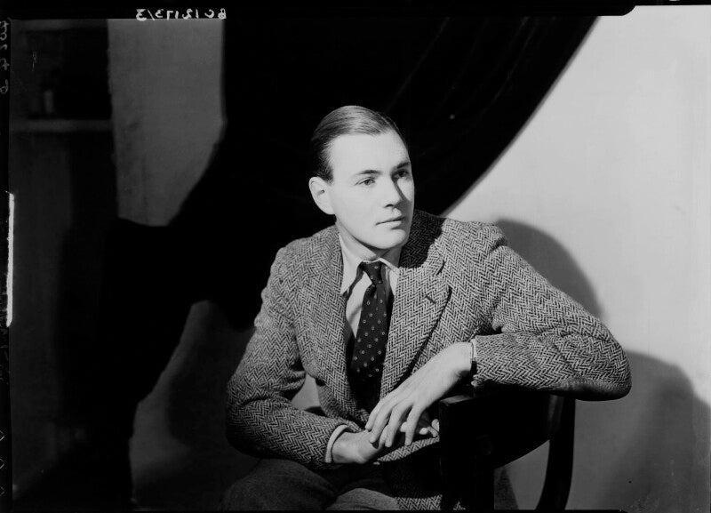 Tom chadwick npg x10636