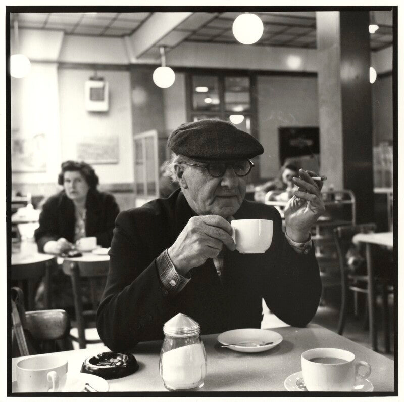 Scottie wilson npg x126280