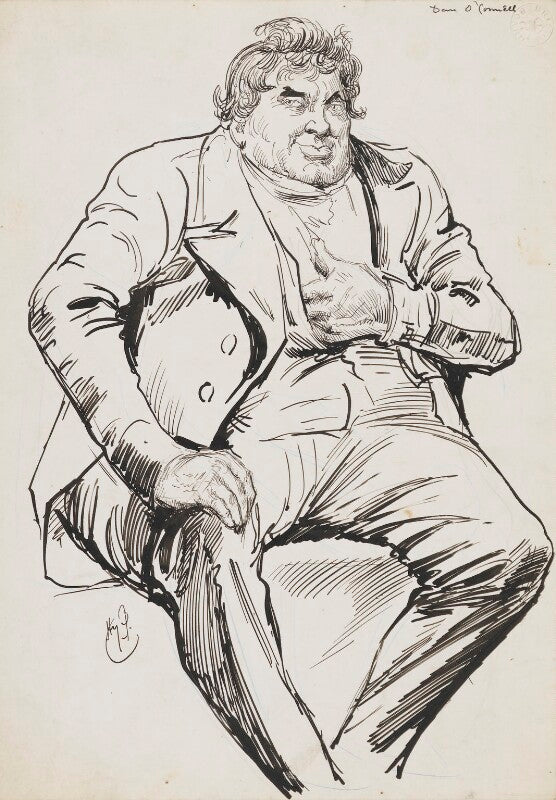 Daniel o'connell npg 6251(44)