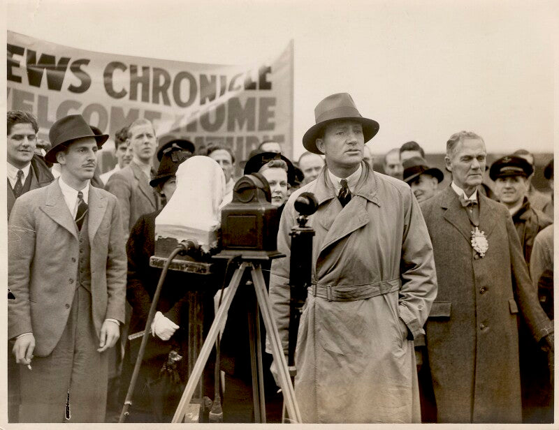 Charles william anderson scott npg x28776