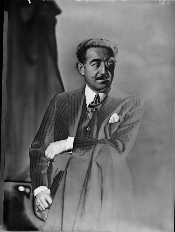 Michael arlen npg x2465