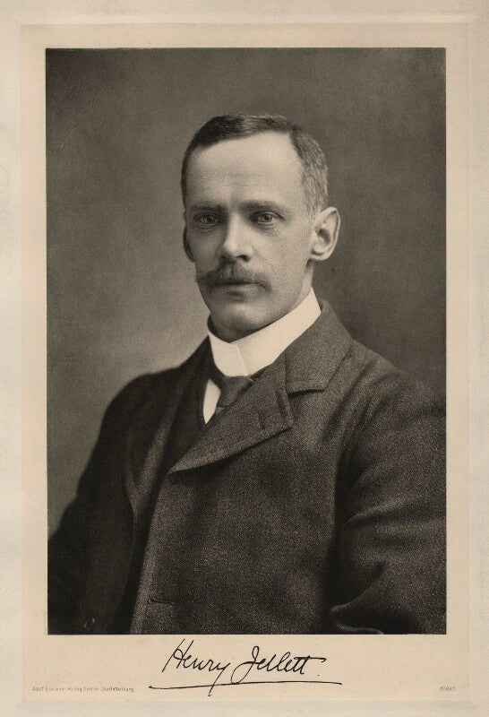 Henry jellet npg x28739