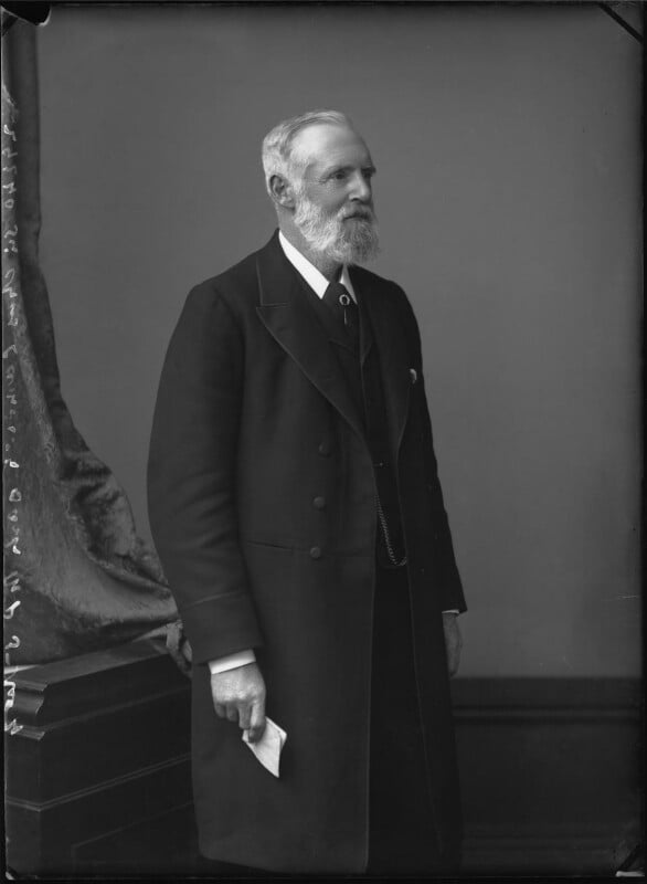 Sir charles cameron, 1st bt npg x31799