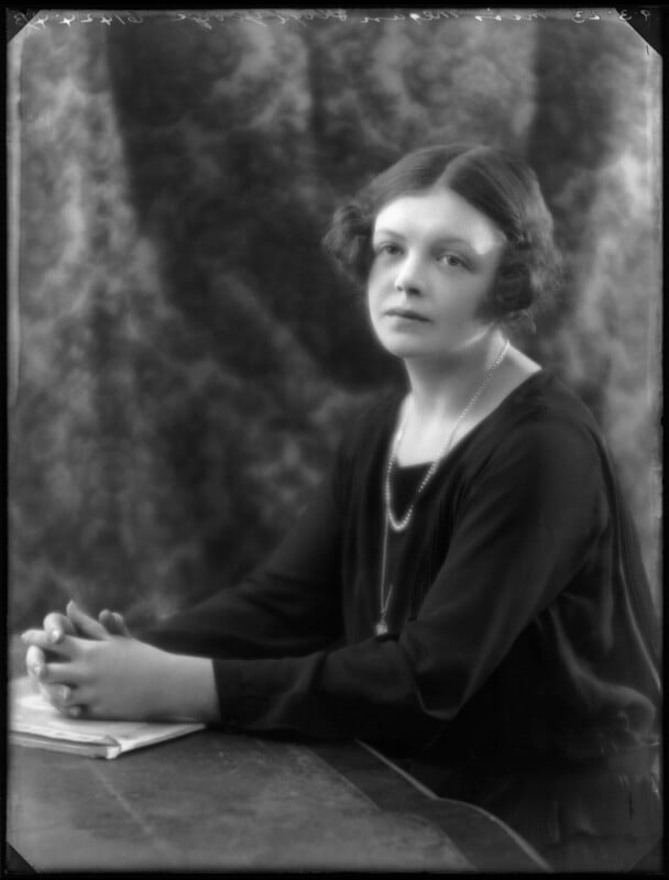 Lady megan arfon lloyd george npg x74704