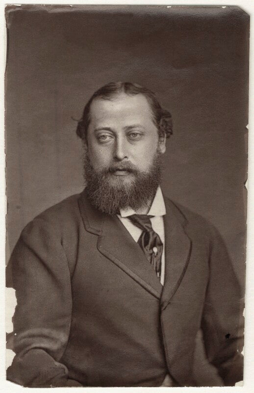 King edward vii npg ax24170