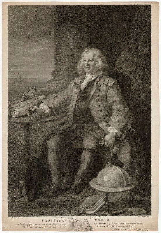 Thomas coram npg d9102