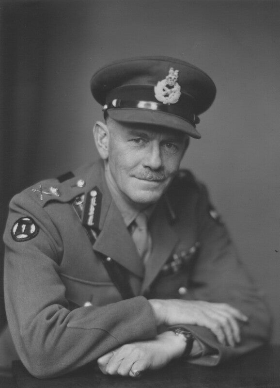 Edward temple leigh gurdon npg x168009