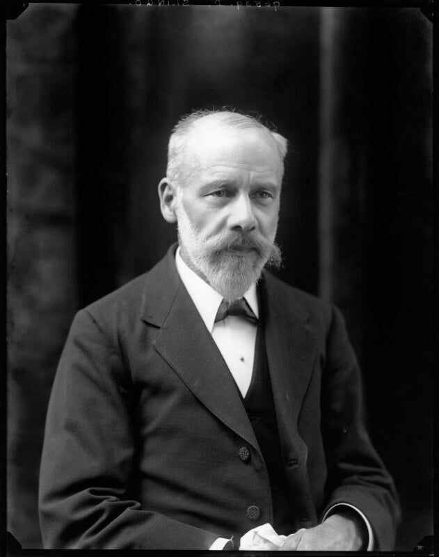 Sir william slingo npg x66107