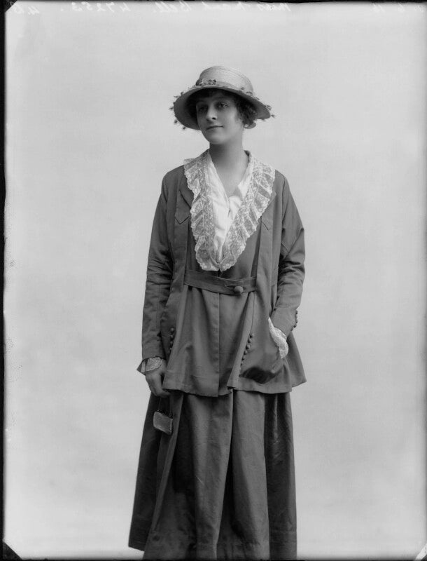 Maud bell npg x32411
