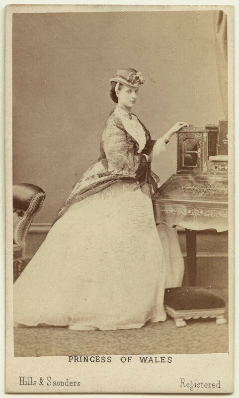 Queen alexandra npg x12847