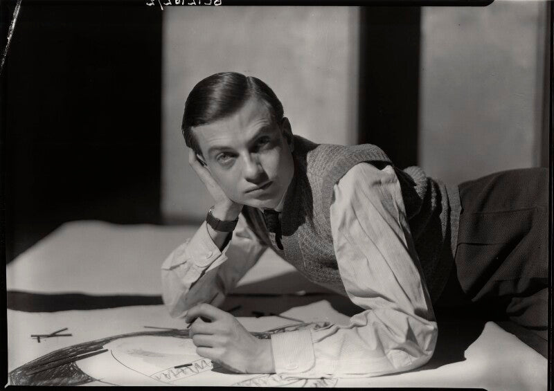 Oswell blakeston npg x2996