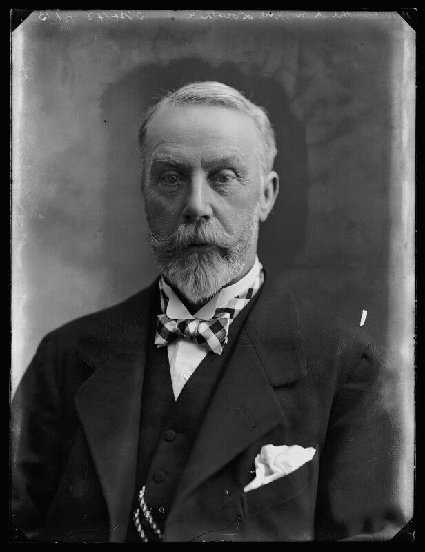 James william lowther, 1st viscount ullswater npg x158068