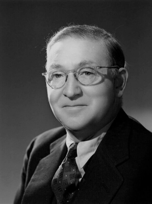 Sir john douglas cockcroft npg x73834