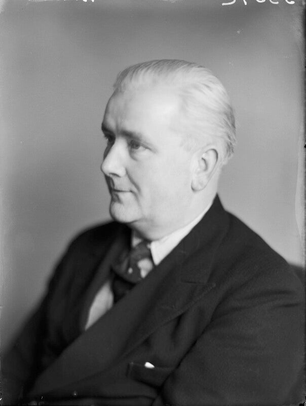 Sir arton wilson npg x189742