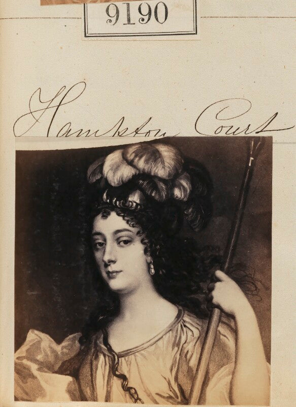 Barbara villiers, duchess of cleveland and countess of castlemaine npg ax59012