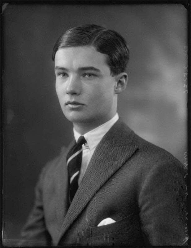 John hugh hare, 1st viscount blakenham npg x124781