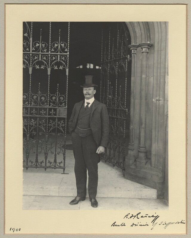 Robert frederick ratcliff npg x35010