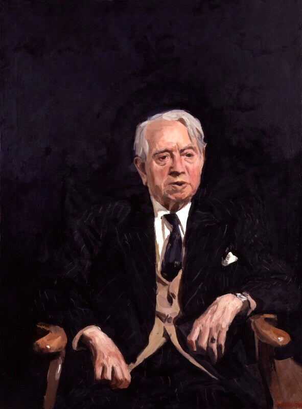 Herbert norman howells npg 5209