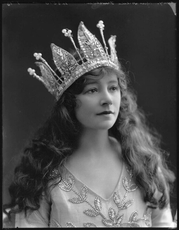 Hilda trevelyan (hilda marie antoinette anna tucker) npg x32483