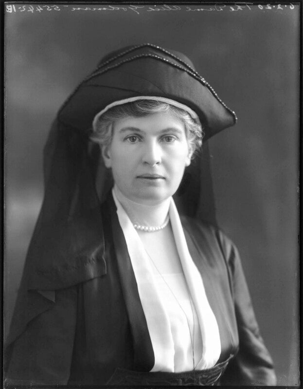 Dame alice mary godman npg x120135