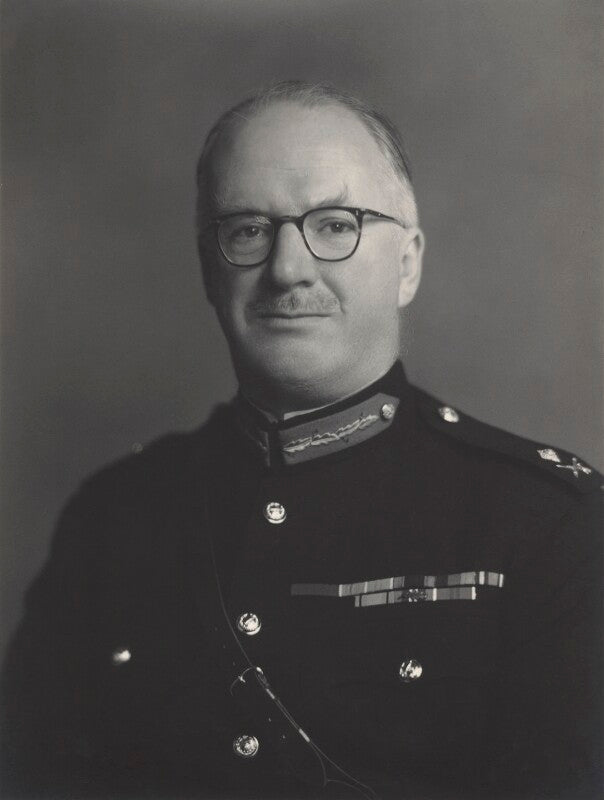 Kennett bayley npg x163962