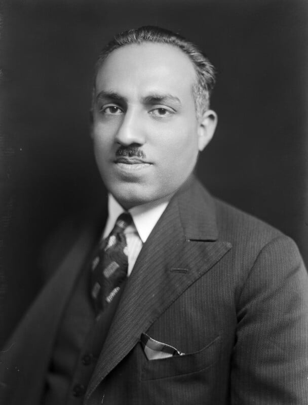 Sir sadiq muhammad khan abbasi v, nawab of bahawalpur npg x152444