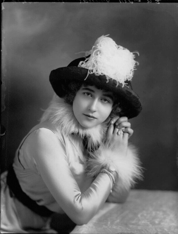 Yvonne arnaud npg x34942