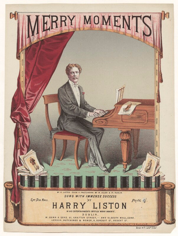 Harry liston npg d42788