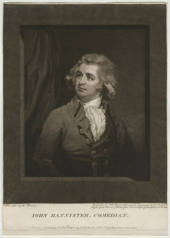 John bannister npg d622