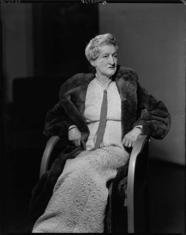 Margot asquith npg x24277