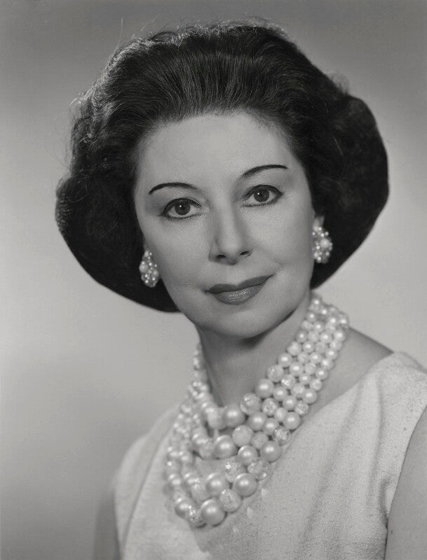 Alicia markova npg x167147