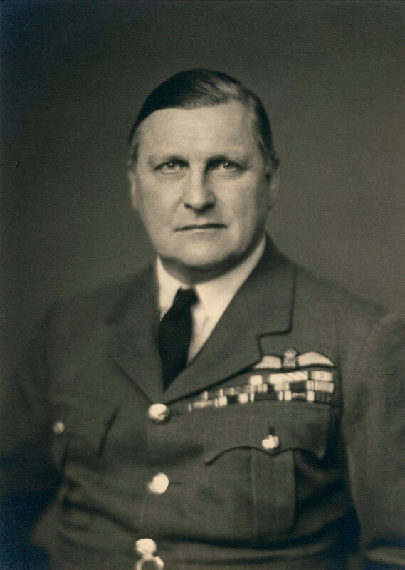 (william) sholto douglas, 1st baron douglas of kirtleside npg x167215