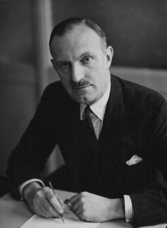 George neville russell npg x91261