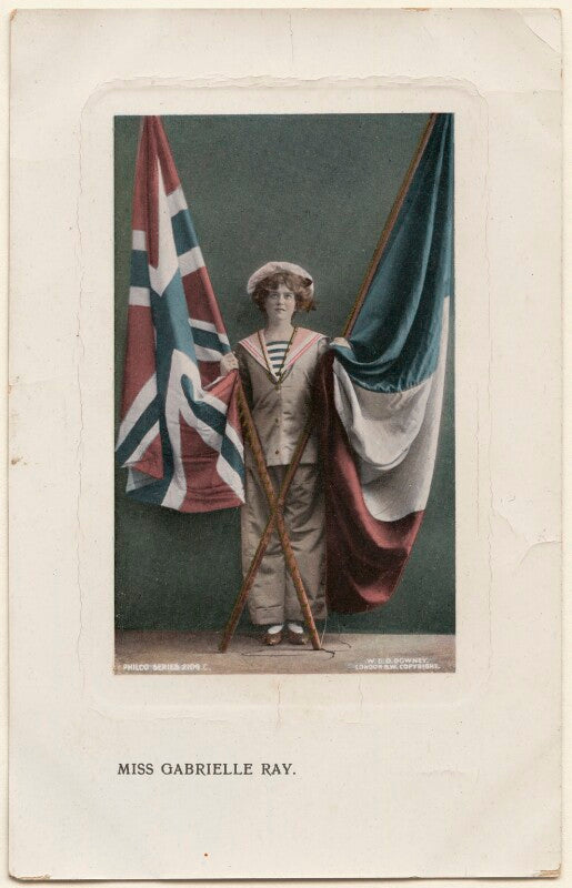 Gabrielle ray npg x196312