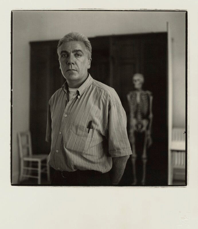 Stephen frederick godfrey farthing npg x128178