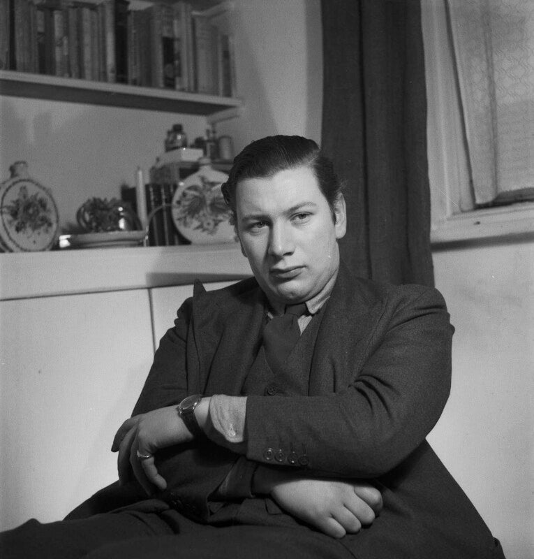 Peter ustinov npg x39549