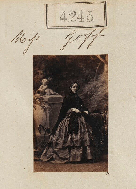 Miss goff npg ax54260