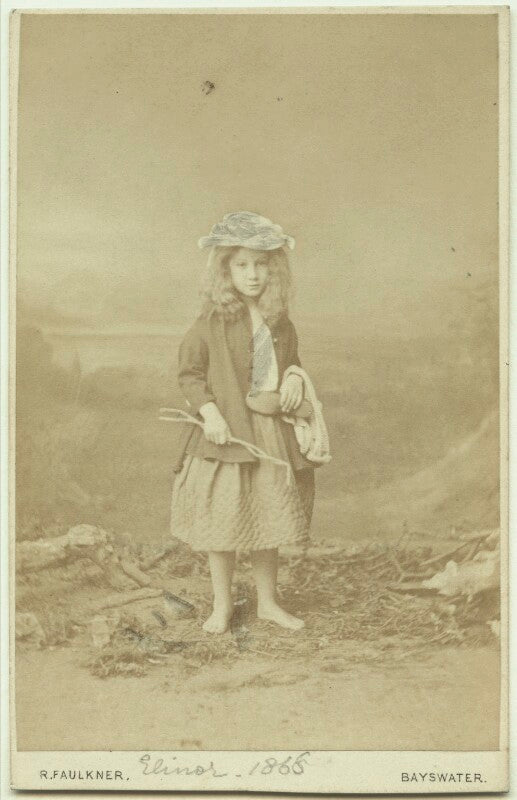 Elinor rendel (née strachey) npg x13874