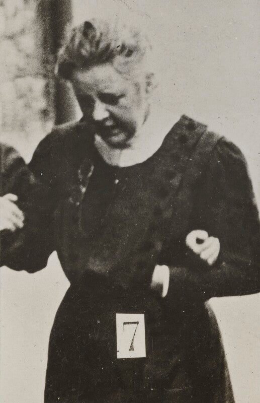 Gertrude mary ansell npg x45555