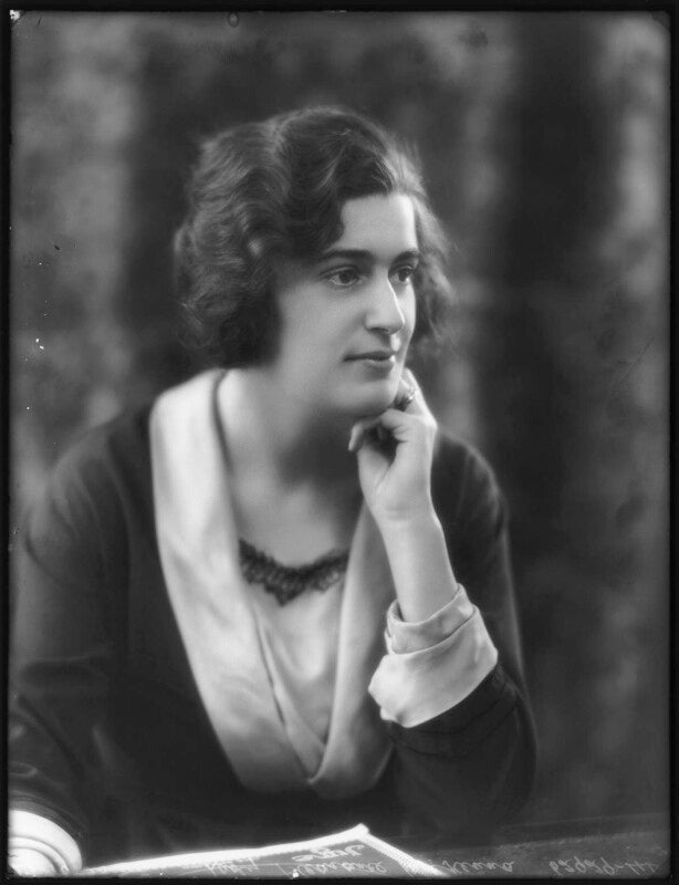 Lady pleasance elizabeth mckenna (née rous) npg x122750