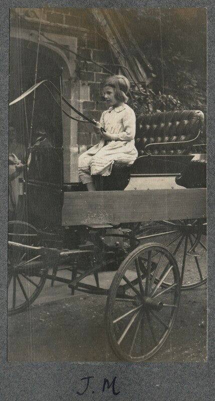 Julian vinogradoff (née morrell) npg ax140335