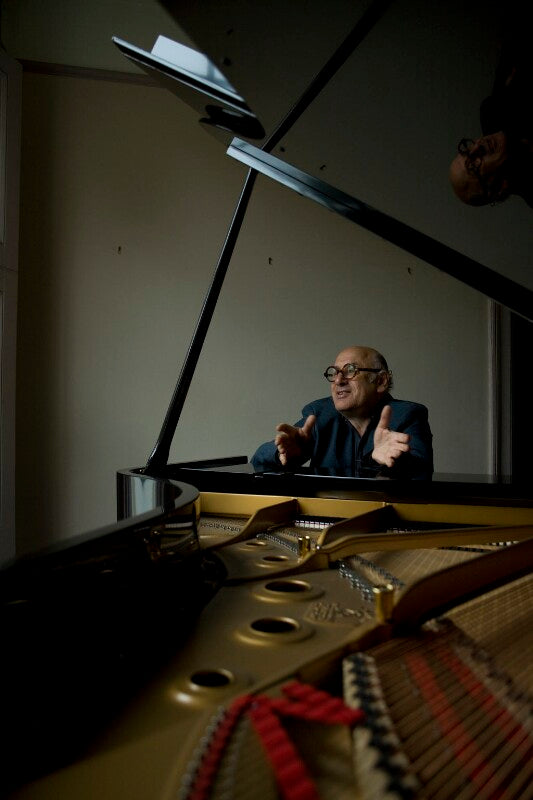 Michael nyman npg x133237
