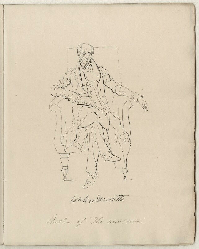 William wordsworth npg d34554