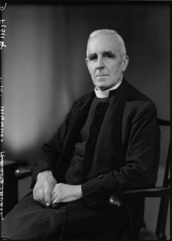 Walter norman higgins npg x99703