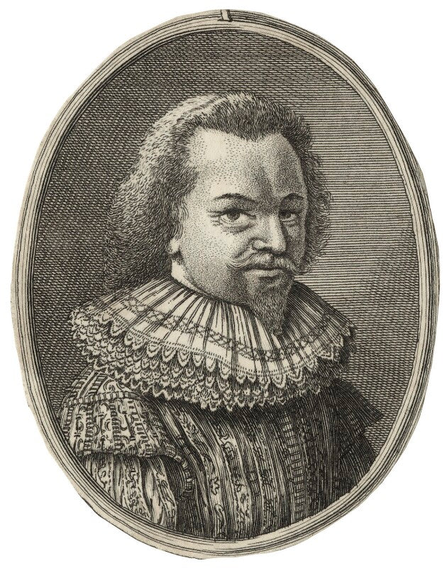 Jan simonsz. torrentius (called van der beeck) npg d28320