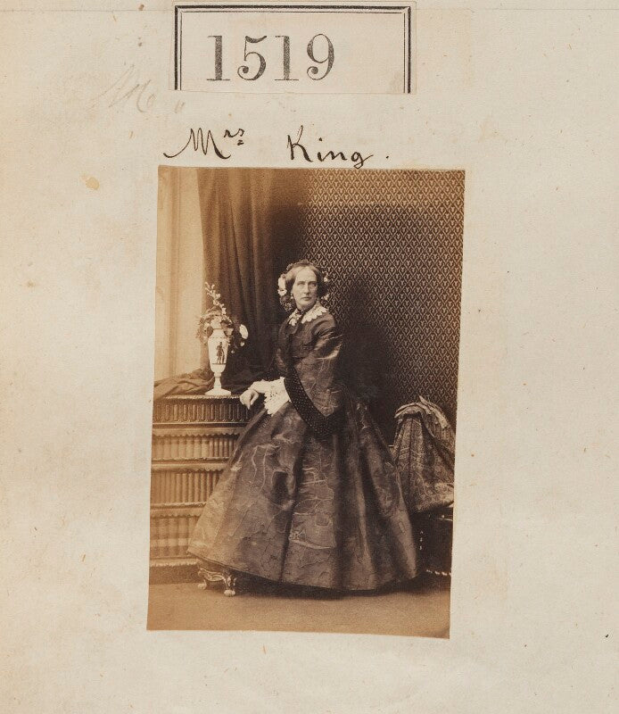 Mrs king npg ax50914