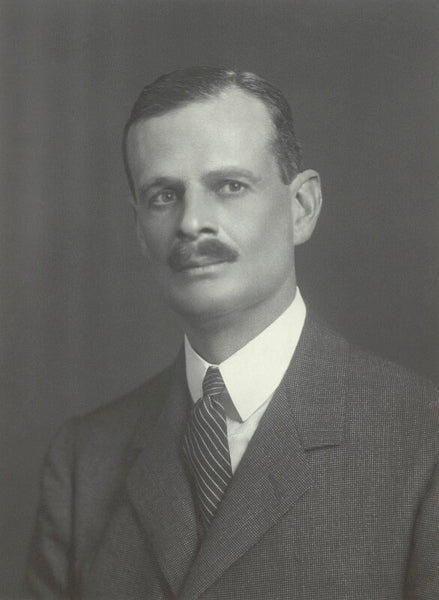 John Jacob Astor, 1st Baron Astor of Hever Greetings Card National